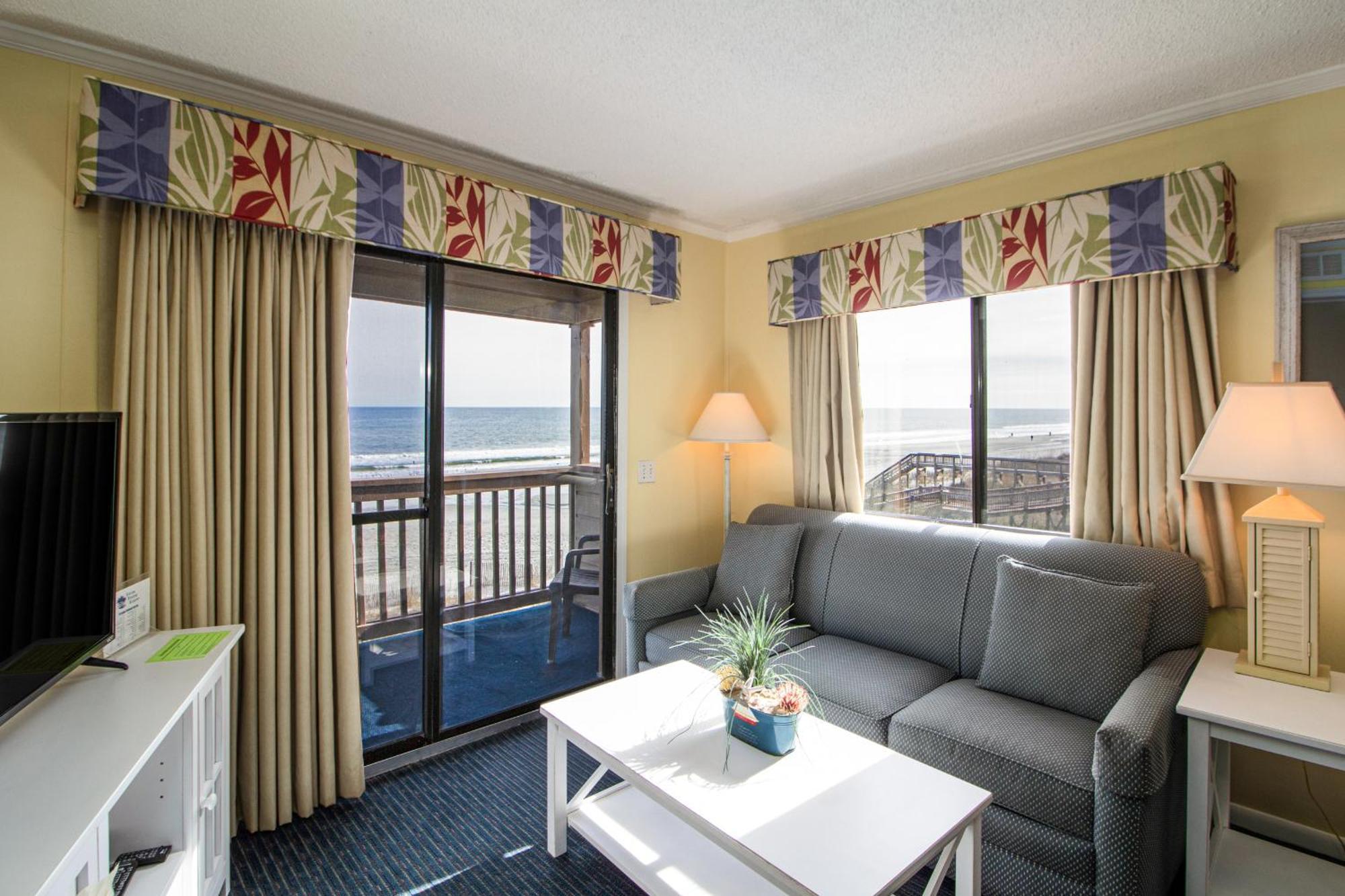Ocean Forest Colony Myrtle Beach Zewnętrze zdjęcie