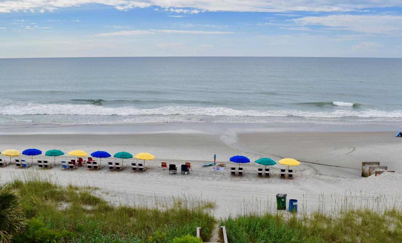 Ocean Forest Colony Myrtle Beach Zewnętrze zdjęcie